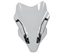 Parabrezza Parabrezza Moto Anteriore Vento Deflettore Schermo Accessori Scudo Per Ya&ma&ha Per MT07 2021 2022 2023 Cupolino per Moto(Clear)