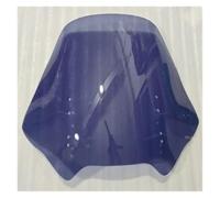 parabrezza Parabrezza Moto Per ST1300 2003-2012 Altezza Standard 64 Cm Moto paravento(Blu)