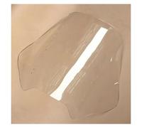 parabrezza Parabrezza Moto Per ST1300 2003-2012 Altezza Standard 64 Cm Moto paravento(Chiaro)