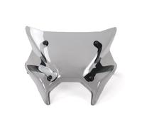 Parabrezza Parabrezza Per Moto Per YAMAHA MT09 SP 2025-2024, Tre Colori(Transparent)