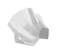 Parabrezza Parabrezza Per Moto Per YAMAHA T-MAX530 2012-2016 Deflettori D'aria Regolabili Per Parabrezza, Spoiler Spoiler Di Estensione(Trasparente)