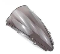 parabrezza Parabrezza Sindone Carena Deflettore Copertura Per Y&amaha YZF R1 YZF1000 2000 2001 Accessori Moto(Style 2)