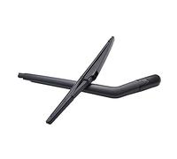 Parabrezza Parabrezza Tergicristallo Braccio Set Per Toyota Per Alphard AH10 2002 2003 2004 2005 2006 2007 2008 Lunotto Posteriore Tergicristallo IENQBVL