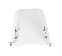 Parabrezza Parabrezza Universale Per Moto Con Bordo Allargato Per Scooter