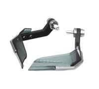 Parabrezza Paramani Mani Protecter Per R1200RT Per R1250RT Per SE Per LE Per R-1250RT Per R 1200 1250 Per RT Parabrezza Moto Shield (Silver)