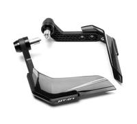 Parabrezza Paramani Per Moto Per Yamaha MT07 MT 07 MT-07 Protezione Per Mani Protezione Manubrio Paramani Per Moto
