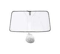 Parabrezza Parasole Accessori Interni Scudo Termico per SUV Berline Titanio Argent L