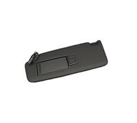 Parabrezza Parasole Aletta Parasole Con Specchio Per A4 B9 A5 2017-2022 E Q5 2018-2021, Lato Sinistro E Destro, Lato Guida E Passeggero, 8WD857551B(NERO,Sinistra)