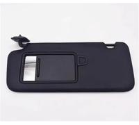 Parabrezza Parasole Parasole Interno Auto Con Specchio Per KIA Per Sportage R 2018 2019 2020, Lato Guida E Passeggero Sinistro E Destro(Nero,Sinistra)