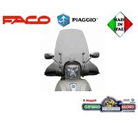 PARABREZZA-PARAVENTO FACO 23098 PIAGGIO BEVERLY RST 125-300 2018 2019 2020 2021