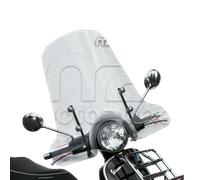 PARABREZZA PARAVENTO ALTO FACO CON ATTACCHI PER PIAGGIO VESPA GRANTURISMO 125 20