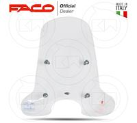 21544 PARABREZZA PARAVENTO ALTO FACO + ATTACCHI PIAGGIO LIBERTY 125 1998 1999
