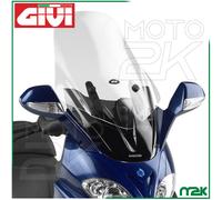 PARABREZZA PARAVENTO ALTO GIVI PER PIAGGIO X9 200 250 500 EVOLUTION 2003 2008