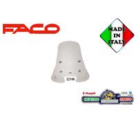 Parabrezza Paravento Alto Invernale Completo Di Attacchi Faco Honda SH 50 2001