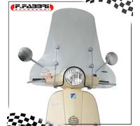 PARABREZZA LASTRA ALTO FABBRI 2136/A PER PIAGGIO LIBERTY MOC-ELLE 2T-4T 2006-201