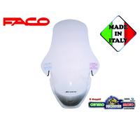 Parabrezza Paravento Alto Invernale Faco Aprilia Atlantic 250 2010