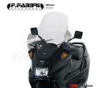 PARABREZZA PARAVENTO ALTO TRASPARENTE FABBRI YAMAHA MAJESTY 250 1996 - 1999