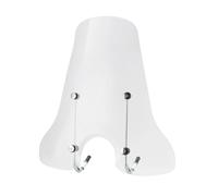 Parabrezza Paravento Alto Trasparente Per Piaggio Vespa LX 50 125 150 Liberty