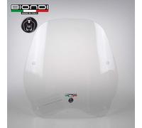 PARABREZZA PARAVENTO BIONDI 8061178 PER HONDA SHI 125/150 CC 2005 2006 2007 2008