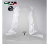 PARABREZZA PARAVENTO COMPLETO BIONDI PER HONDA SH 50 1991