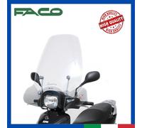Parabrezza Paravento Completo di Attacchi per SYM SYMPHONY 50 125 SYMPHONY S 150