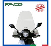 Parabrezza Paravento Completo di Attacchi per SYM SYMPHONY ST 50 125 200 2023
