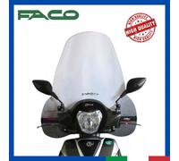 Parabrezza Paravento Completo di Attacchi per SYM SYMPHONY ST 50 125 200 4T FACO