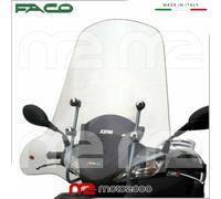 PARABREZZA PARAVENTO COMPLETO DI ATTACCHI SYM HD 2 125 200 2011 - 2016