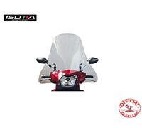 PARABREZZA PARAVENTO COMPLETO DI ATTACCHI YAMAHA D'ELIGHT DAL 2017 AL 2020 ISOTT