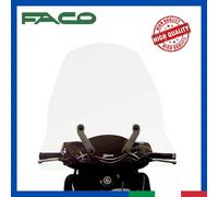 Parabrezza Paravento Completo di Viteria YAMAHA XENTER HW 125 150 FACO