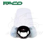 PARABREZZA PARAVENTO CON ATTACCHI FACO 22301 HONDA SH 150 2001 2002 2003 2004
