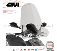 Parabrezza Paravento Con Attacchi Givi Kymco R16 50-125-150-200 dal 2008 al 2...