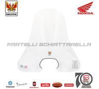 Parabrezza Paravento Con Attacchi Isotta Honda SH 125 150 2005-2008 KIT CLS11...
