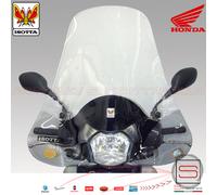 Parabrezza Paravento Con Attacchi Isotta Honda SH 300IE 2006-2010 KIT E120 A224