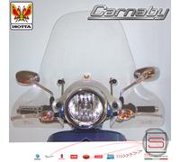 Parabrezza Paravento Con Attacchi Isotta Piaggio Carnaby Cruiser 300 KIT SC40...