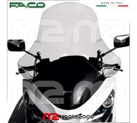PARABREZZA PARAVENTO CON ATTACCHI PER SUZUKI BURGMAN 400 K7 - L6 2007 - 2016