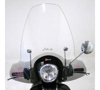 Parabrezza paravento con attacchi Piaggio LIBERTY RST MOC 50-125-150-200 Faco