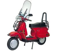 PARABREZZA PARAVENTO FABBRI CON ATTACCHI PER PIAGGIO VESPA T5 1985 1986
