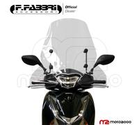 PARABREZZA PARAVENTO FABBRI HONDA SH ABS 125 150 I 2017 2018 2019 2020