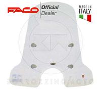 PARABREZZA PARAVENTO FACO 21049 + ATTACCHI PER VESPA PK 50 N FL2 HP