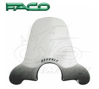 PARABREZZA PARAVENTO FACO 22431 PIAGGIO BEVERLY TOURER 125 2007 2008 2009 2010