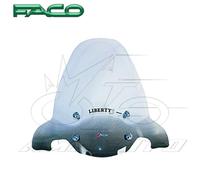 PARABREZZA PARAVENTO FACO 22551 PIAGGIO LIBERTY 50 2T/4T SPORT 2006 2007 2008