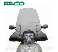 PARABREZZA-PARAVENTO FACO 23098 PIAGGIO BEVERLY RST 125-300 2018 2019 2020 2021