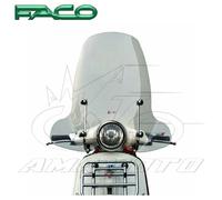 Parabrezza Faco serigrafato completo Piaggio Vespa LX 50 125 150 2011 2012 2013