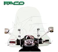 PARABREZZA PARAVENTO FACO 23296 PIAGGIO VESPA SPRINT 125 4 TEMPI 2014 2015 2016