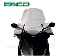 PARABREZZA PARAVENTO FACO 23336 CON ASTE YAMAHA 250 YPR X MAX 2014 2015