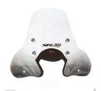 PARABREZZA PARAVENTO FACO COMPLETO DI ATTACCHI HONDA SH I 300 2007 2010