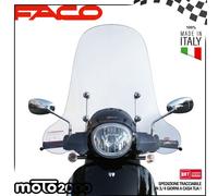 PARABREZZA PARAVENTO FACO COMPLETO DI ATTACCHI PER APRILIA SCARABEO RST 125 200