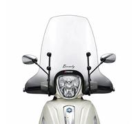PARABREZZA PARAVENTO FACO + KIT ATTACCHI PIAGGIO BEVERLY 350 SPORT TOURING