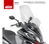 PARABREZZA PARAVENTO GIVI KYMCO DOWNTOWN ABS 125 350 2015 - 2020 D6107ST